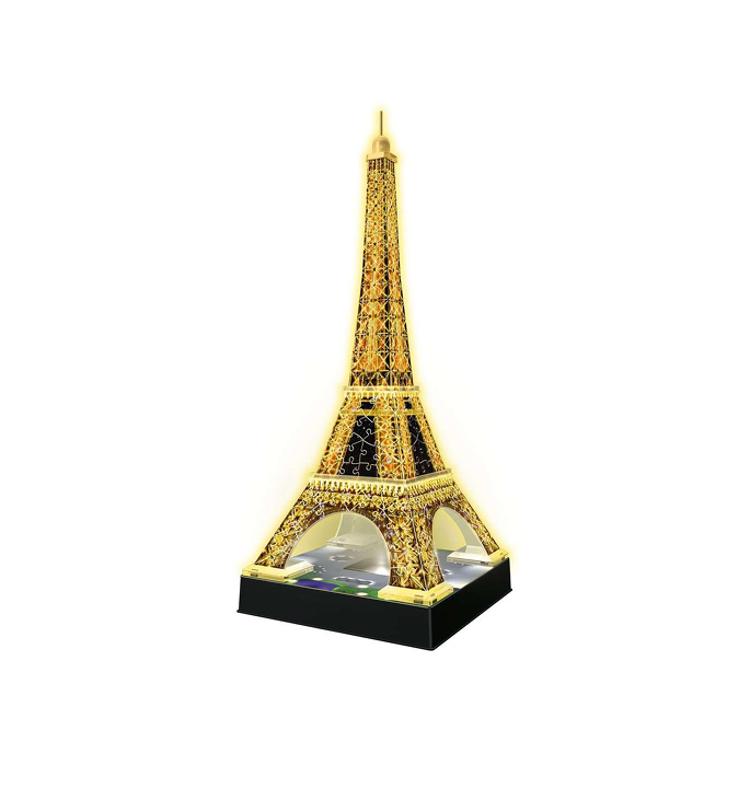Ravensburger 3D Eiffeltoren Night Edition