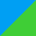 blue/green