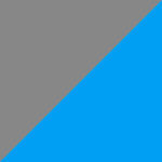 grijs/blauw