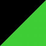 zwart/groen