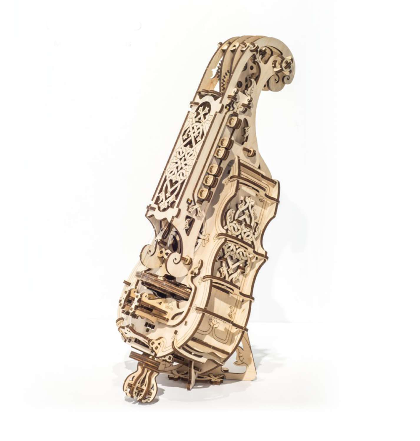 Ugears Hurdy Gurdy Speedcube