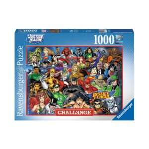 Ravensburger DC Comics Herausforderung 1000 Teile