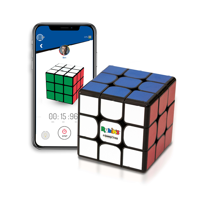 Rubik s Connected Speedcube