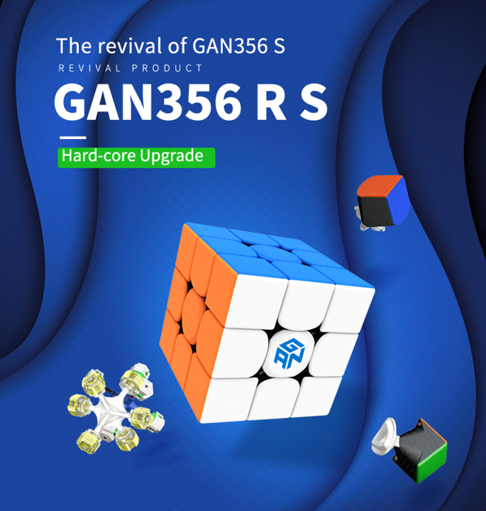 Gan 356 RS Speedcube