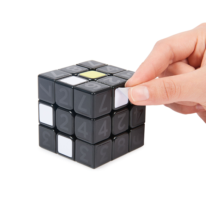 Cube 4 store