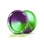 purple/green