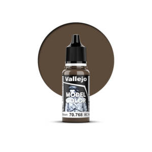 Vallejo Model Color 70768 BC Dark Brown