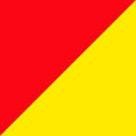 rood/geel