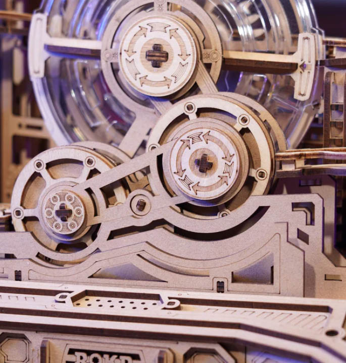 Produktvisualisierungen_Modellierung Robotime Gear Ball Challenge EGC01 2