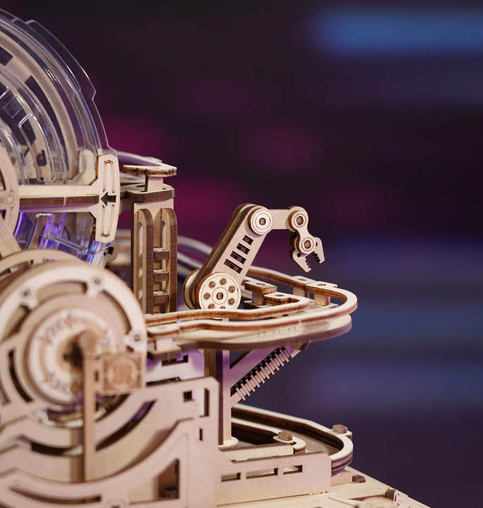 Produktvisualisierungen_Modellierung Robotime Gear Ball Challenge EGC01 4