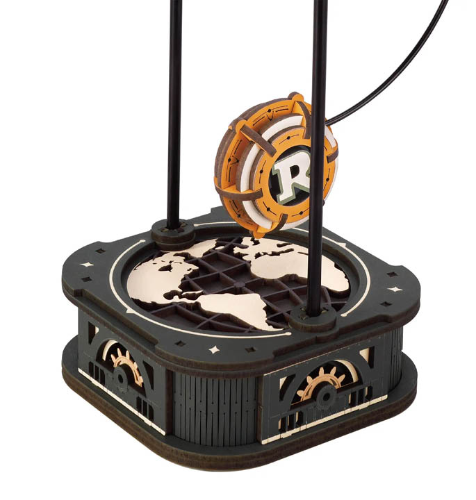 Produktvisualisierung_Modellierung Robotime Road Tripper MCD03 3