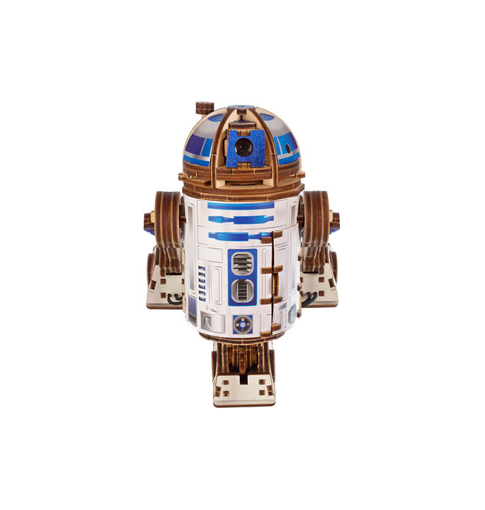Productvisuals_Modelbouw Ugears Star Wars R2-D2 3