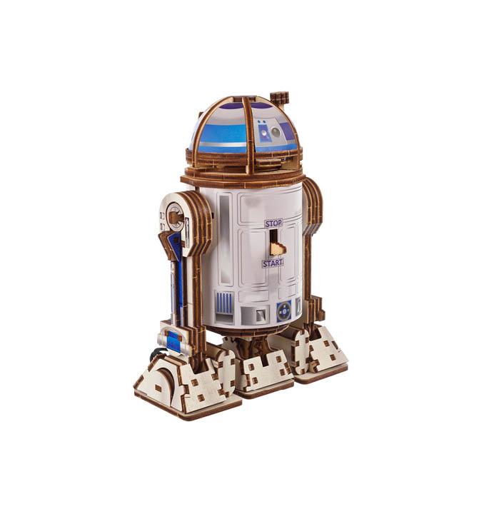 Productvisuals_Modelbouw Ugears Star Wars R2-D2 4