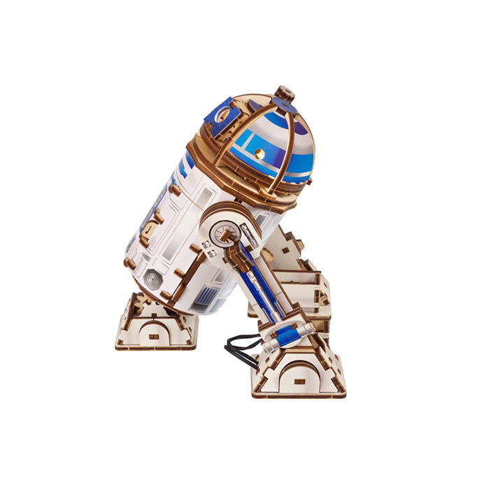 Productvisuals_Modelbouw Ugears Star Wars R2-D2 5