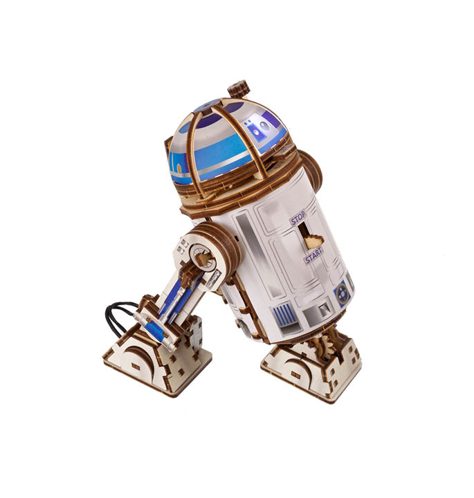 Productvisuals_Modelbouw Ugears Star Wars R2-D2 6