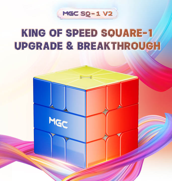 Produktvisualisierungen_Speedcubes YJ MGC SQ1 V2 2