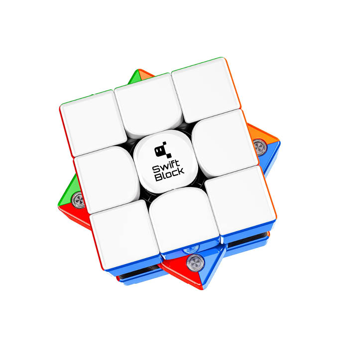 Productvisuals_Speedcubes GAN Swift 3x3 Super Maglev UV 2