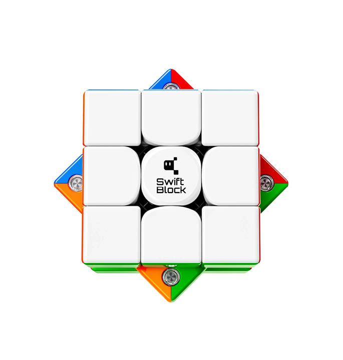 Productvisuals_Speedcubes GAN Swift 3x3 Super Maglev UV 3