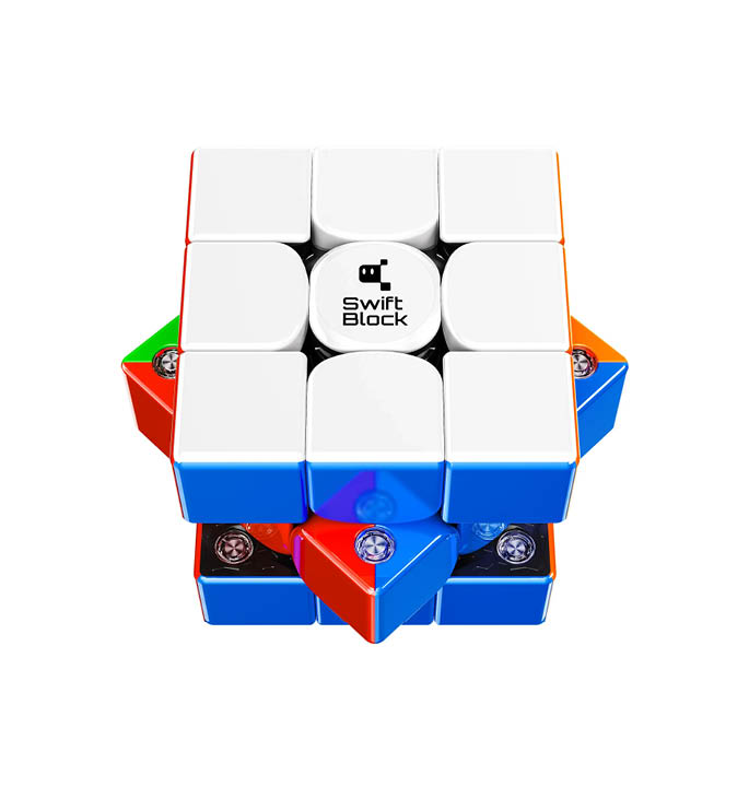 Productvisuals_Speedcubes GAN Swift 3x3 Super Maglev UV 4