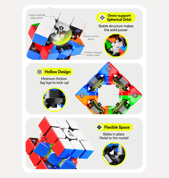 Productvisuals_Speedcubes GAN Swift 3x3 Super Maglev UV 9