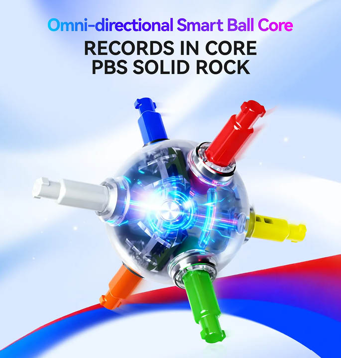 Productvisuals_Speedcubes GAN i4 3