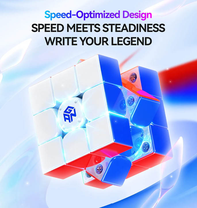 Productvisuals_Speedcubes GAN i4 5