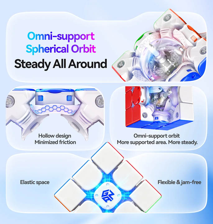 Productvisuals_Speedcubes GAN i4 6