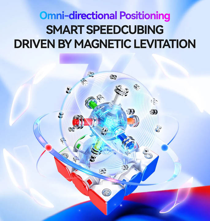 Productvisuals_Speedcubes GAN i4 7