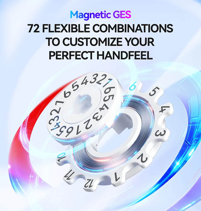 Productvisuals_Speedcubes GAN i4 8