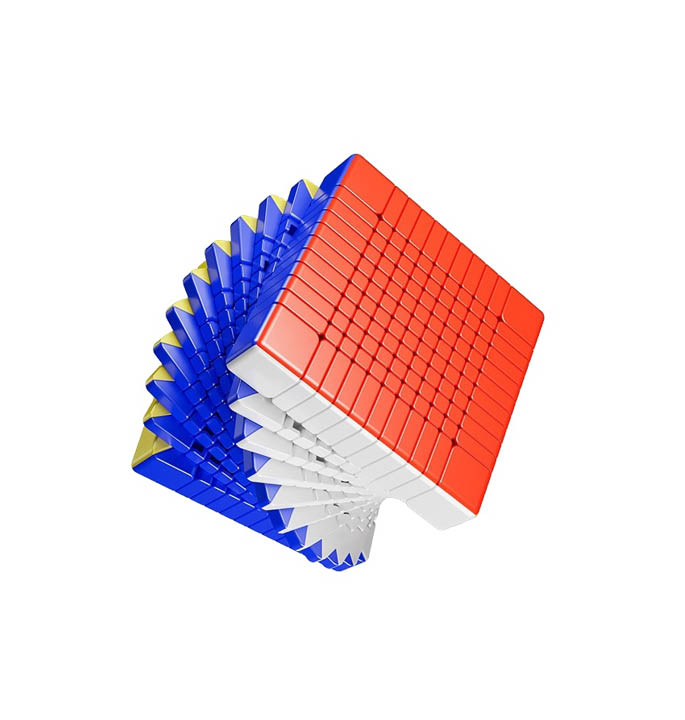 Productvisuals_Speedcubes Moyu Meilong 11×11 V2