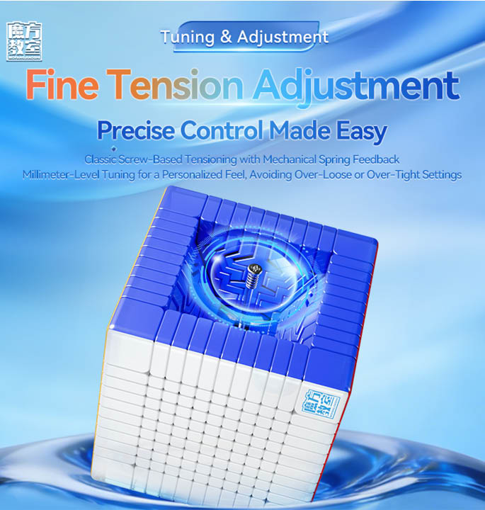 Productvisuals_Speedcubes Moyu Meilong 11×11 V2 9