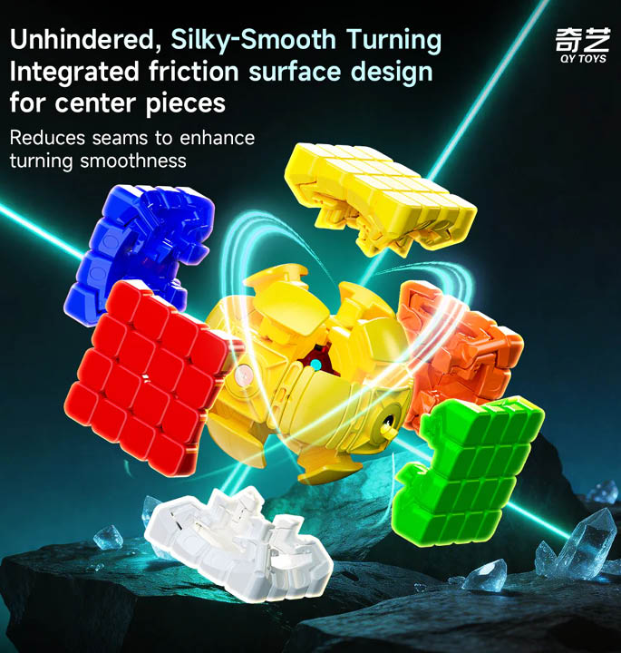 Productvisuals_Speedcubes Qiyi M Pro 6×6 Ball Core UV 10