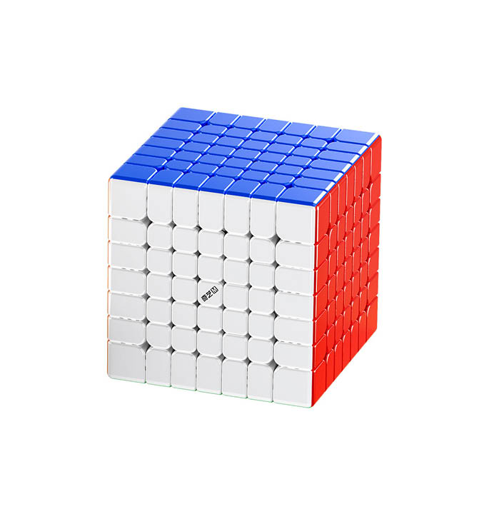 Productvisuals_Speedcubes Qiyi M Pro 7×7 Ball Core UV