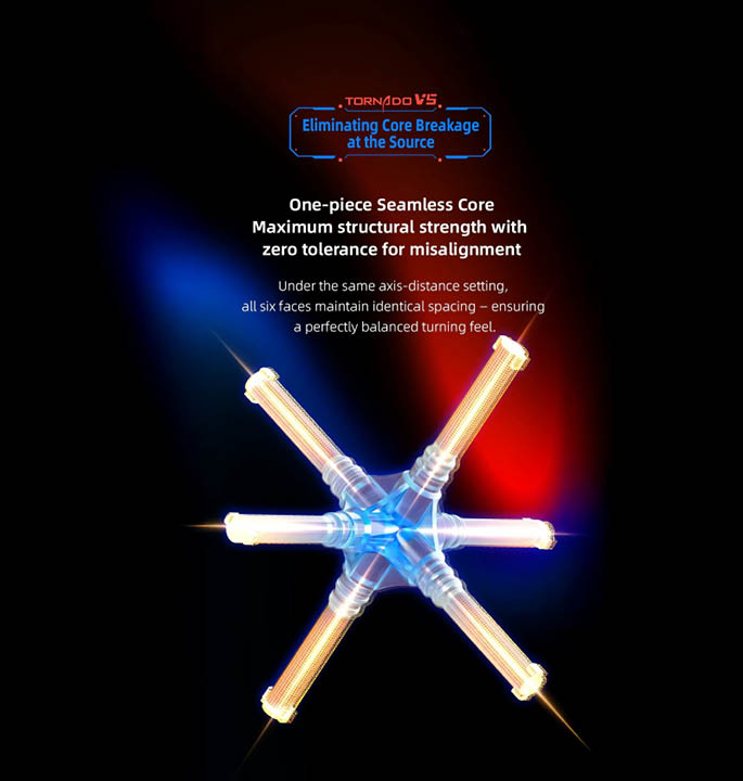 Productvisuals_Speedcubes Qiyi XMD Tornado V5 3×3 UV 11