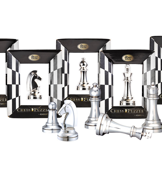 Productvisuals_Breinbrekers-Cast-Puzzle-Chess-Knight-Zilver-2-1