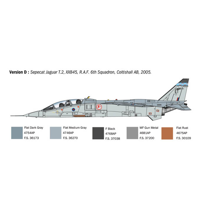 Productvisuals_Modelbouw-Italeri-Jaguar-T.2-R.A.F-Trainer-7