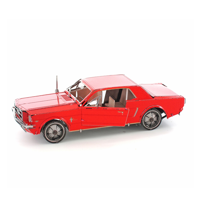 Productvisuals_Modelbouw-Metal-Earth-1965-ford-mustang-coupe-red2-1