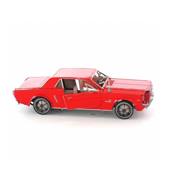 Productvisuals_Modelbouw-Metal-Earth-1965-ford-mustang-coupe-red5-1