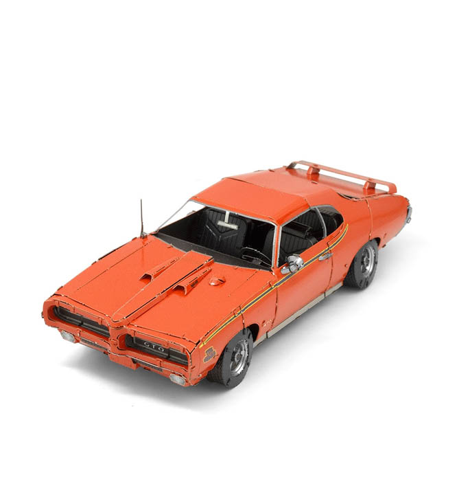 Productvisuals_Modelbouw-Metal-Earth-1969-Pontiac-GTO-Judge-