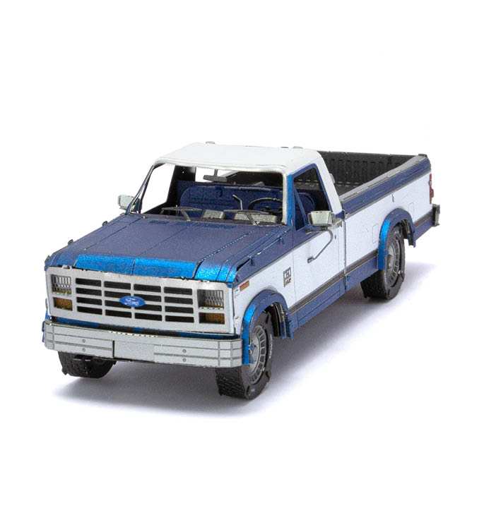 Productvisuals_Modelbouw-Metal-Earth-1982-Ford-Truck-