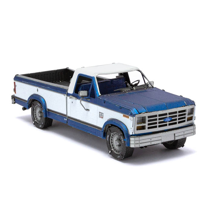 Productvisuals_Modelbouw-Metal-Earth-1982-Ford-Truck-2