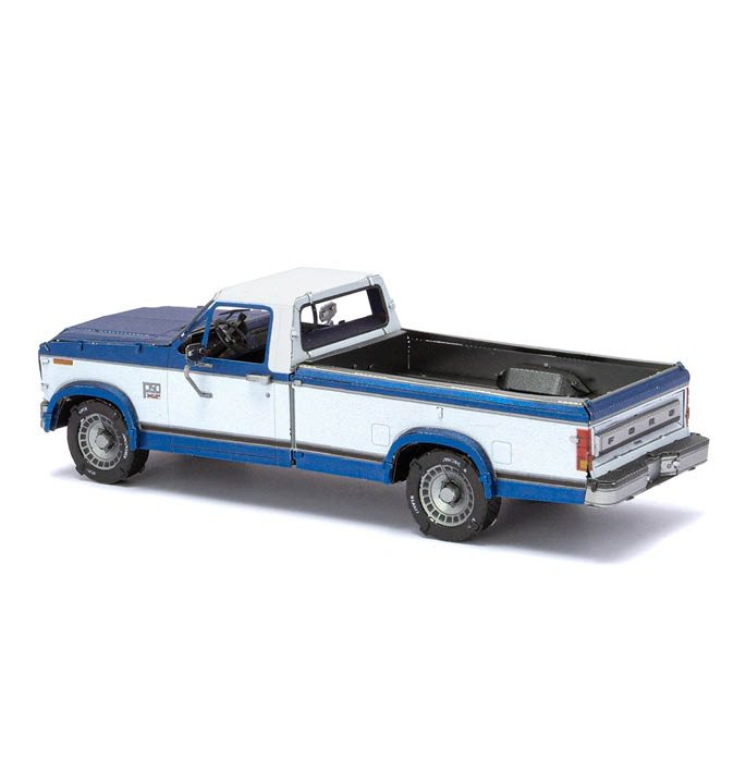 Productvisuals_Modelbouw-Metal-Earth-1982-Ford-Truck-4