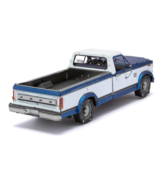 Productvisuals_Modelbouw-Metal-Earth-1982-Ford-Truck-5