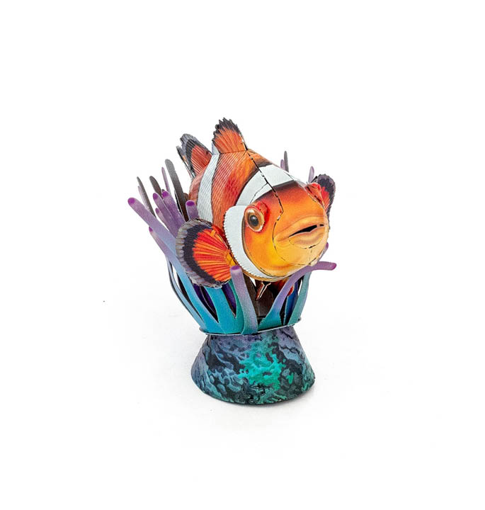Productvisuals_Modelbouw-Metal-Earth-Clown-Fish-5