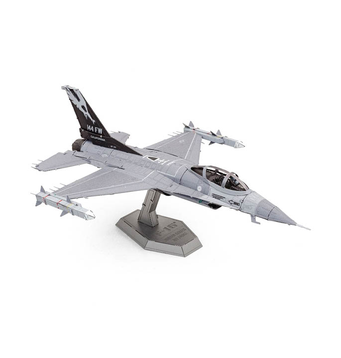Productvisuals_Modelbouw-Metal-Earth-Falcon-U.S.-Air-Force-5