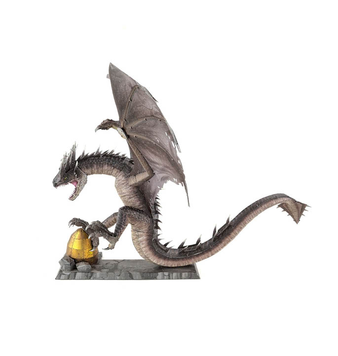 Productvisuals_Modelbouw-Metal-Earth-Harry-Potter-Hungarian-Horntail-3