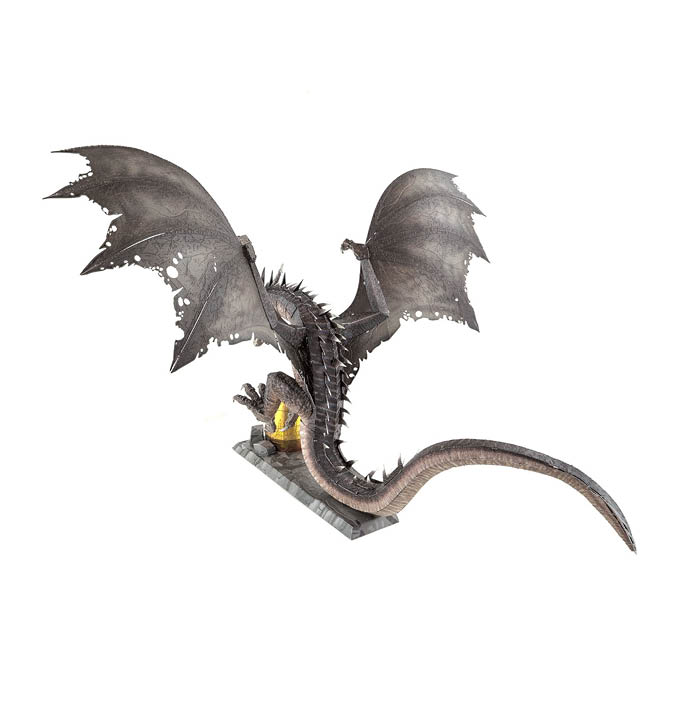 Productvisuals_Modelbouw-Metal-Earth-Harry-Potter-Hungarian-Horntail-4