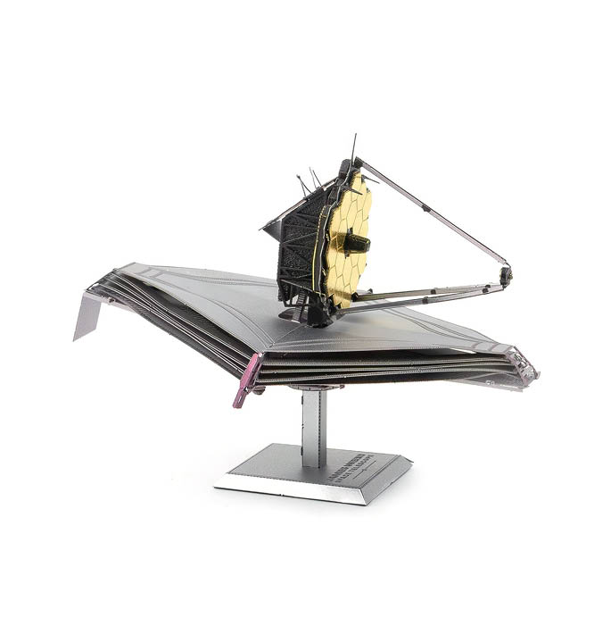 Productvisuals_Modelbouw-Metal-Earth-James-Webb-Telescope-2
