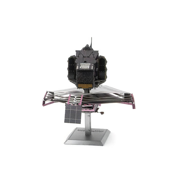 Productvisuals_Modelbouw-Metal-Earth-James-Webb-Telescope-4