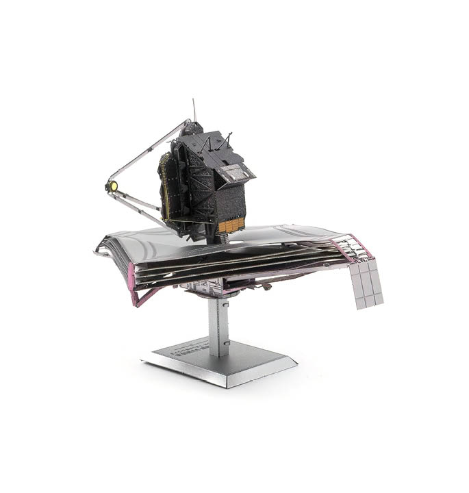 Productvisuals_Modelbouw-Metal-Earth-James-Webb-Telescope-5